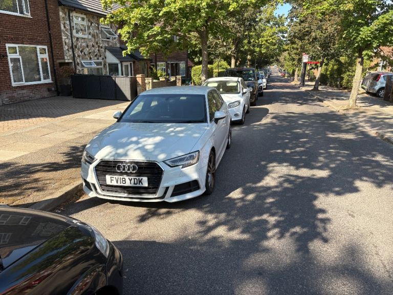 Audi, A3, Hatchback, 2018, Manual, 1495 (cc), 5 doors