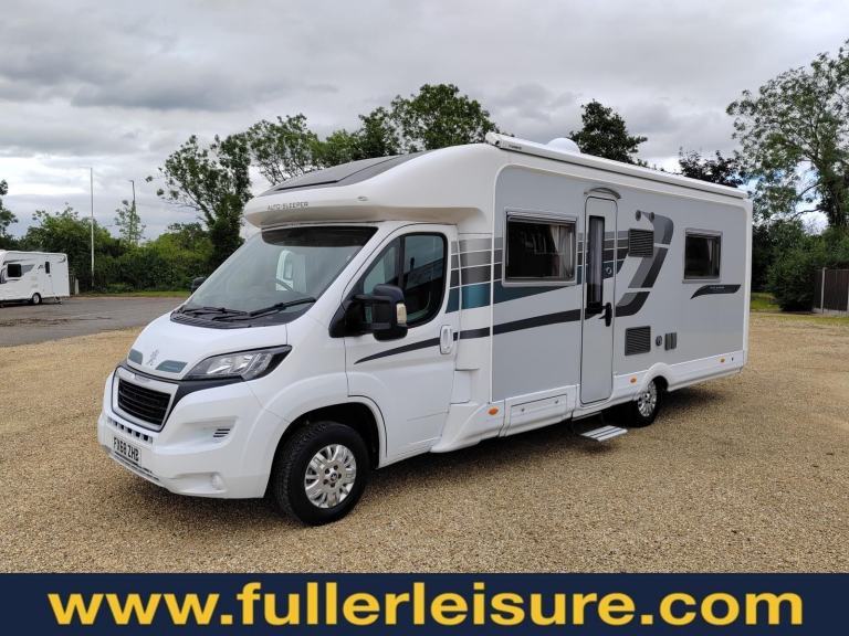 AUTO SLEEPER CORINIUM