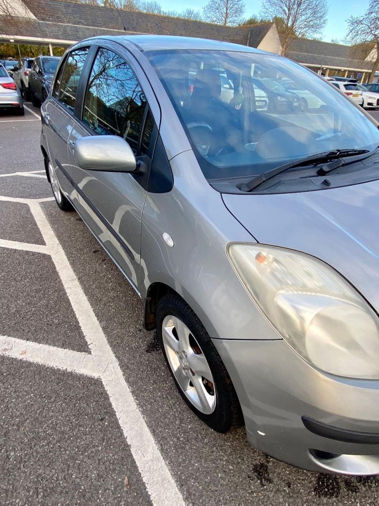 Toyota, YARIS, Hatchback, 2006, 5 doors