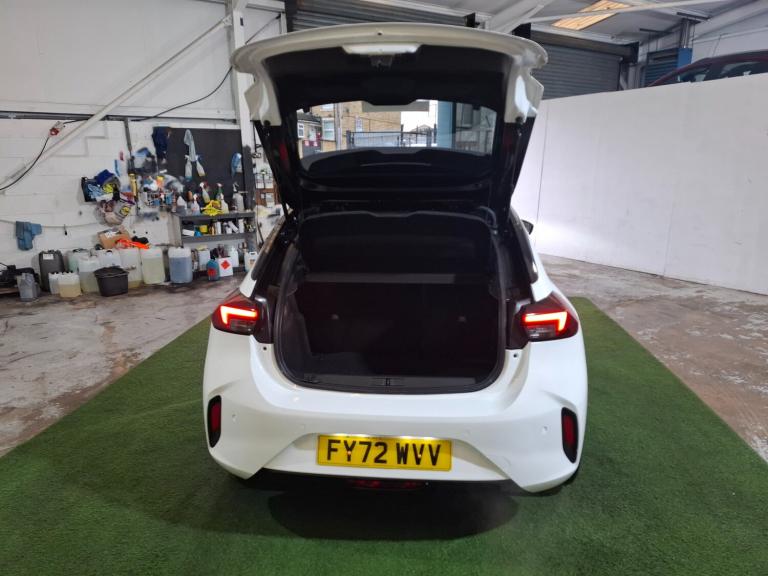 2022 Vauxhall Corsa 1.2 GS Line 5dr HATCHBACK Petrol Manual