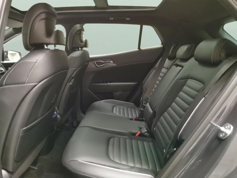 2023 Kia Sportage 1.6 h T-GDi GT-Line S SUV 5dr Petrol Hybrid Auto Euro 6 (s/s) (226 bhp) - H Suv...