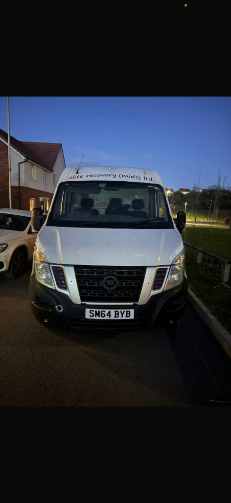 Nissan, NV400 SE DCI, Panel Van, 2014, 2298 (cc)