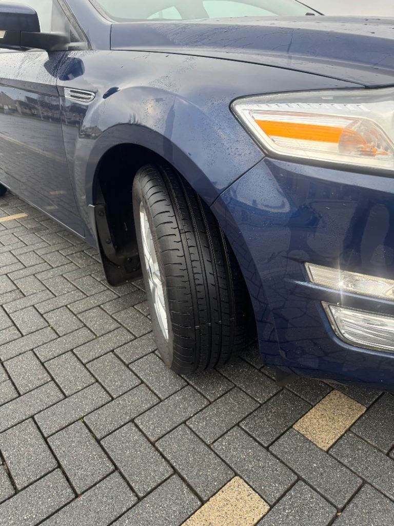 Ford, MONDEO, Hatchback, 2012, Manual, 1997 (cc), 5 doors