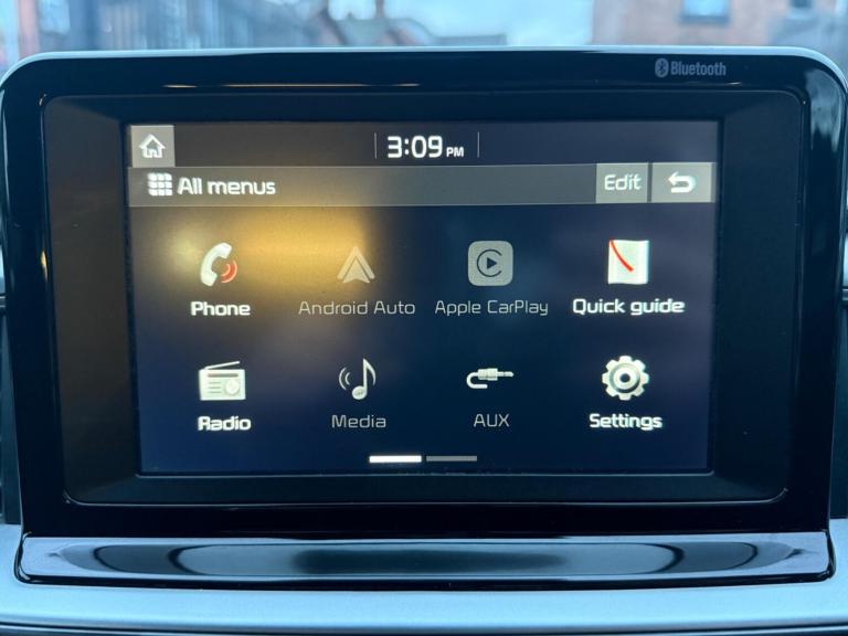 2019 Kia Ceed 1.6 CRDi ISG 2 5dr ESTATE DIESEL Manual