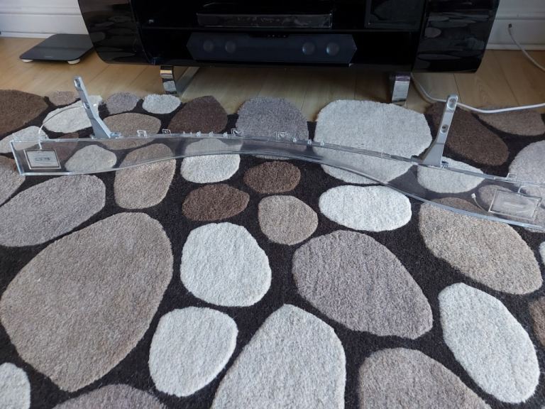 Original stand for LG 55A980W OLED TV