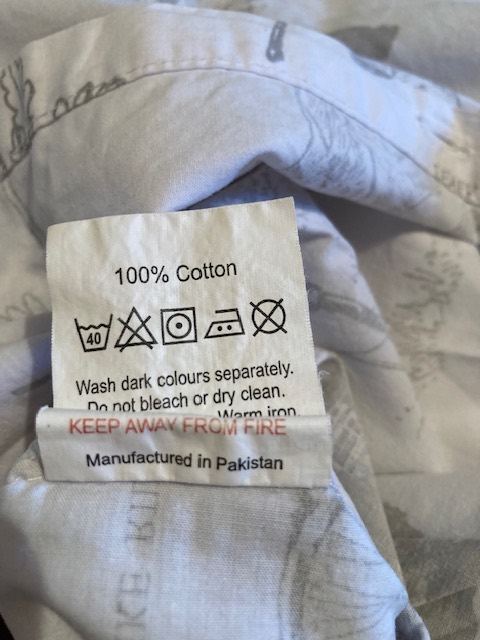 FREE Selection of good, used Superking Quilt covers