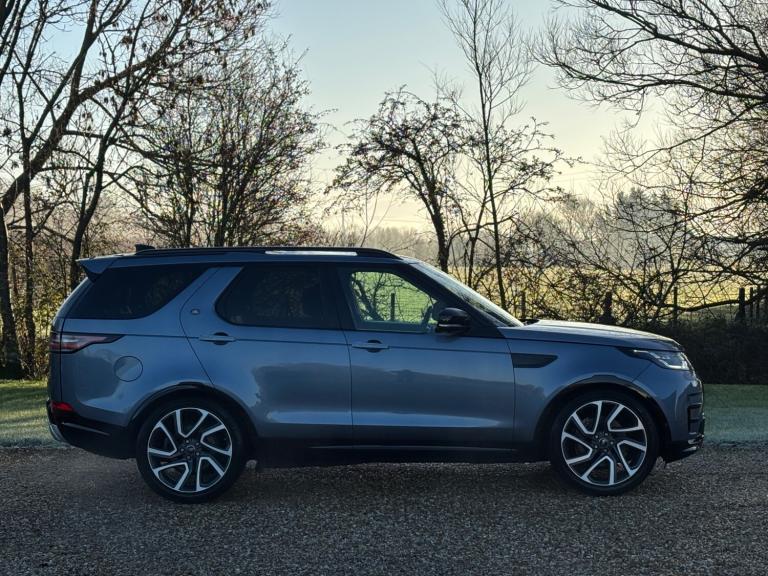 2019 Land Rover Discovery 3.0 SD6 HSE Luxury 5dr Auto ESTATE Diesel Automatic