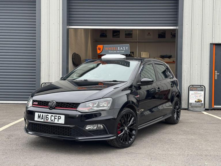  Volkswagen Polo 1.8 TSI BlueMotion Tech GTI Euro 6 (s/s) 5dr Petrol Manual