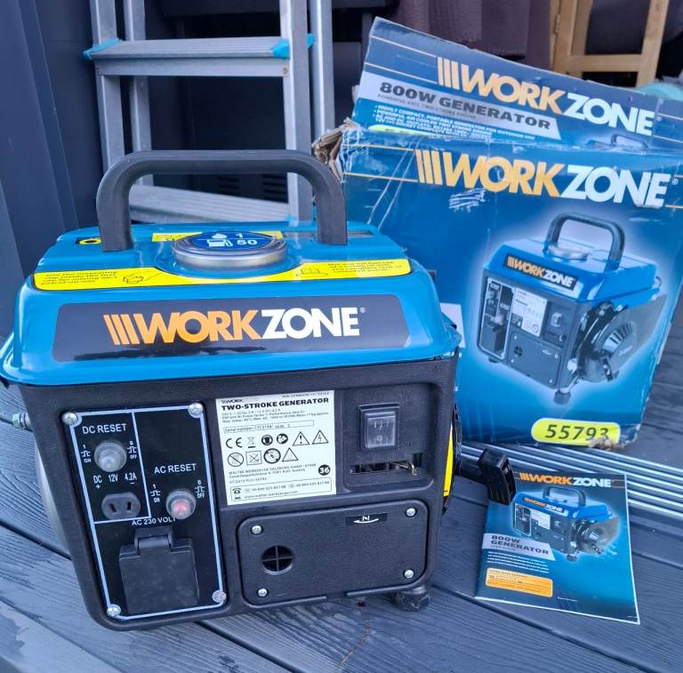 Generator inverter Petrol 2-stroke generator inverter technology safe for sensitive electronics 