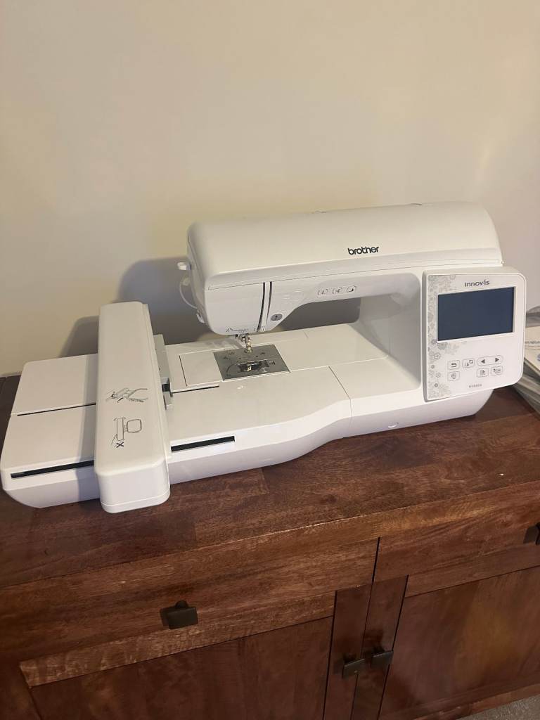 Brother Innovis NV880E Embroidery Machine