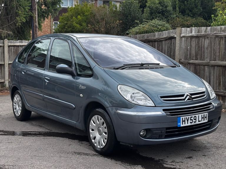 Citroen, XSARA PICASSO, MPV, 2009, Manual, 1587 (cc), 5 doors