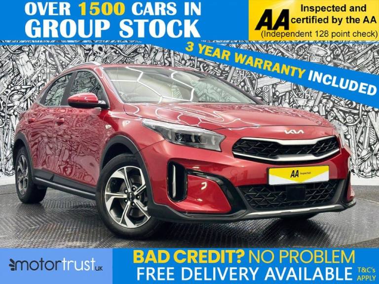 2023 Kia XCeed 1.5 T-GDi 2 SUV 5dr Petrol Manual Euro 6 (s/s) (158 bhp) HATCHBACK Petrol Manual