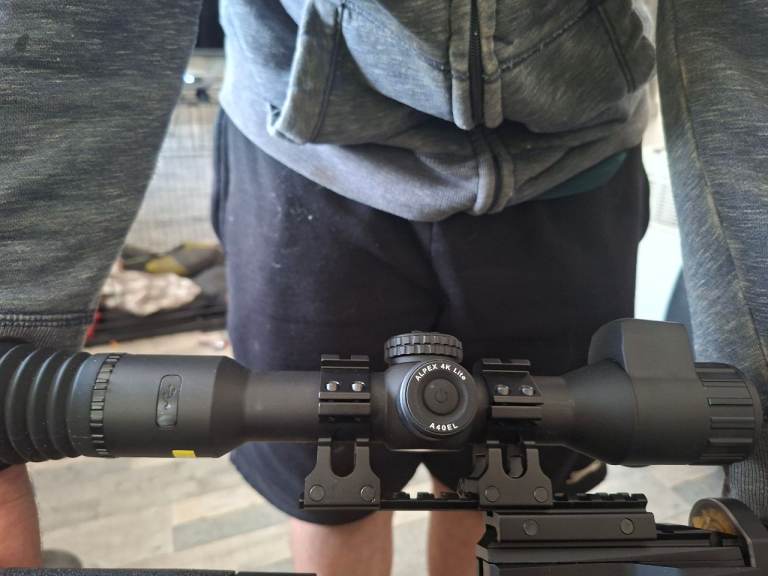 Hikmicro gun scopes