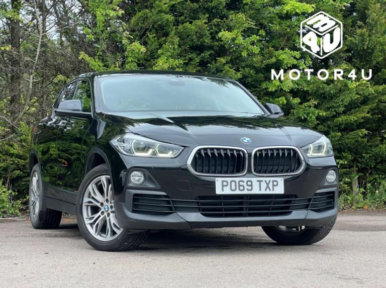 2019 BMW X2 2.0 X2 sDrive 18d Sport 5dr SUV Diesel Manual