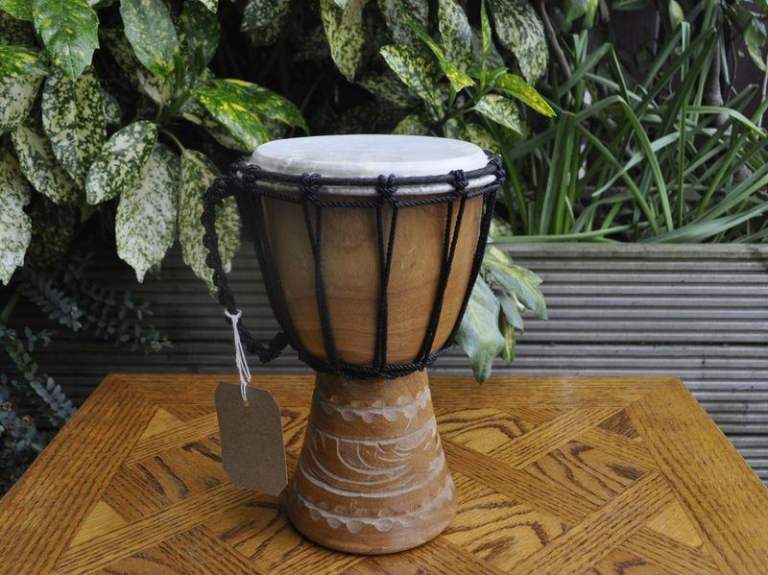 African drum