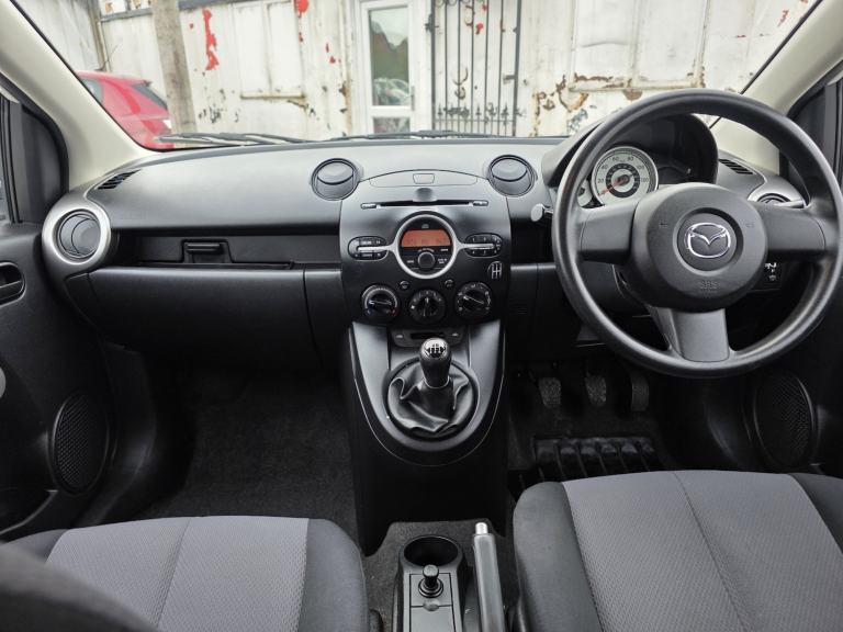 MAZDA MAZDA2 1.3 TS 2009