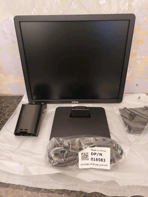 Dell 17 inch Monitor