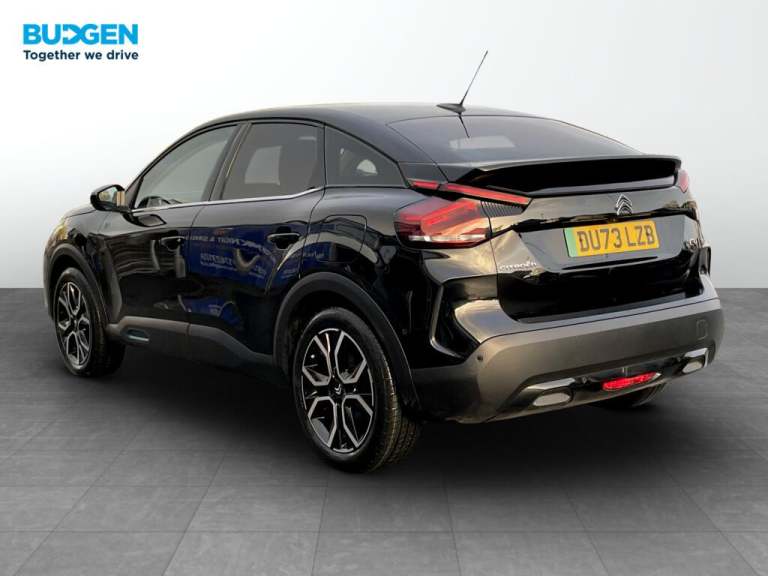 2023 Citroen e-C4 50kWh Shine Plus Auto 5dr (7.4kW Charger) HATCHBACK Electric Automatic