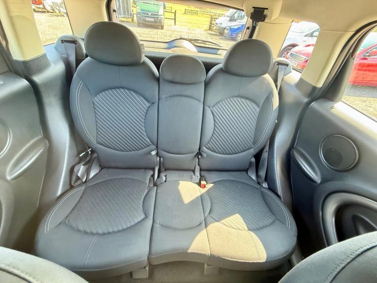 2013 MINI Countryman 2.0 Cooper SD Euro 5 (s/s) 5dr HATCHBACK Diesel Manual