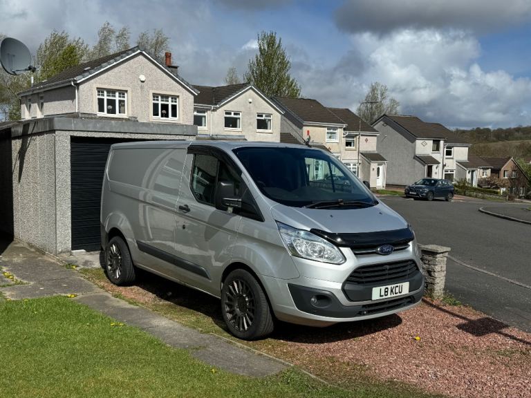 Ford, TRANSIT CUSTOM, Panel Van, 2014, Manual, 2198 (cc)