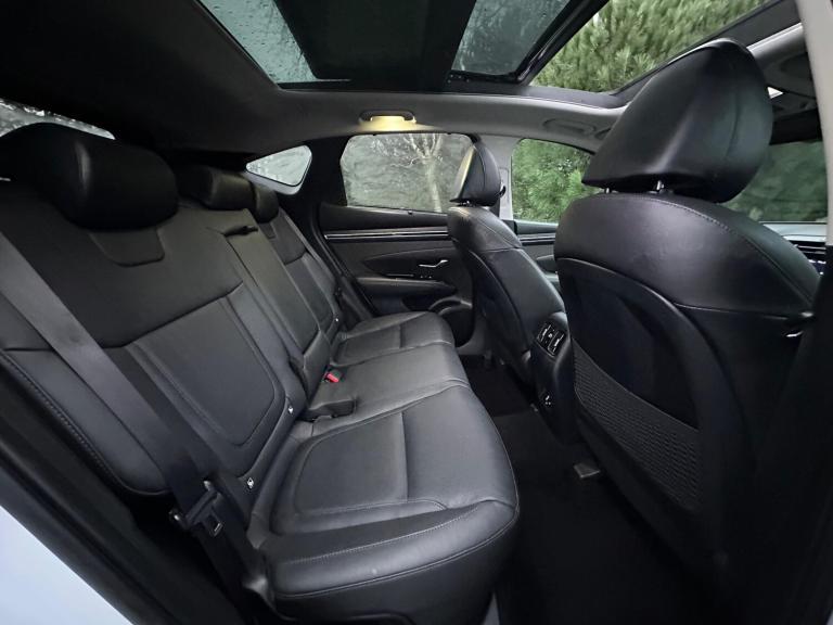 2021 Hyundai TUCSON 1.6 T-GDi Ultimate Euro 6 (s/s) 5dr ESTATE Petrol Manual