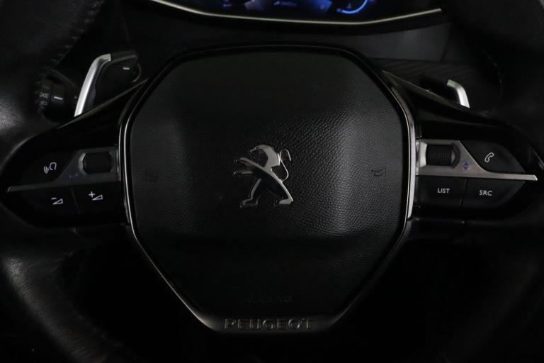 2022 Peugeot 208 1.2 PureTech Allure Premium EAT Euro 6 (s/s) 5dr HATCHBACK Petrol Automatic