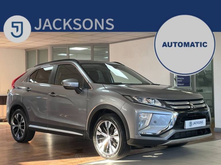 2020 Mitsubishi Eclipse Cross 1.5T Dynamic SUV 5dr Petrol CVT 4WD Euro 6 (s/s) (163 ps) HATCHBACK...