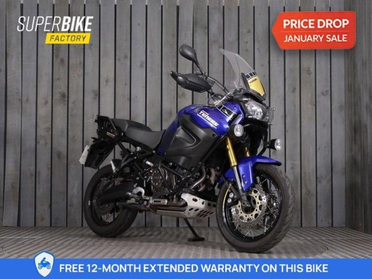 2013 13 YAMAHA XT1200 SUPER TENERE