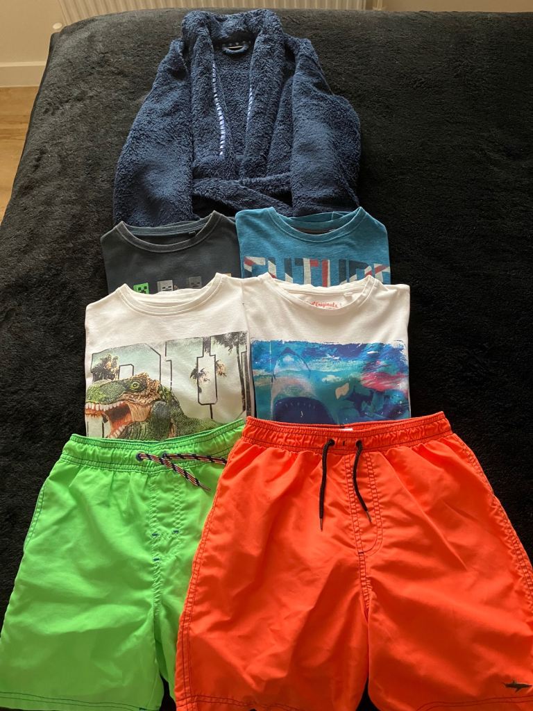 Boys Clothes (Next) Age 9