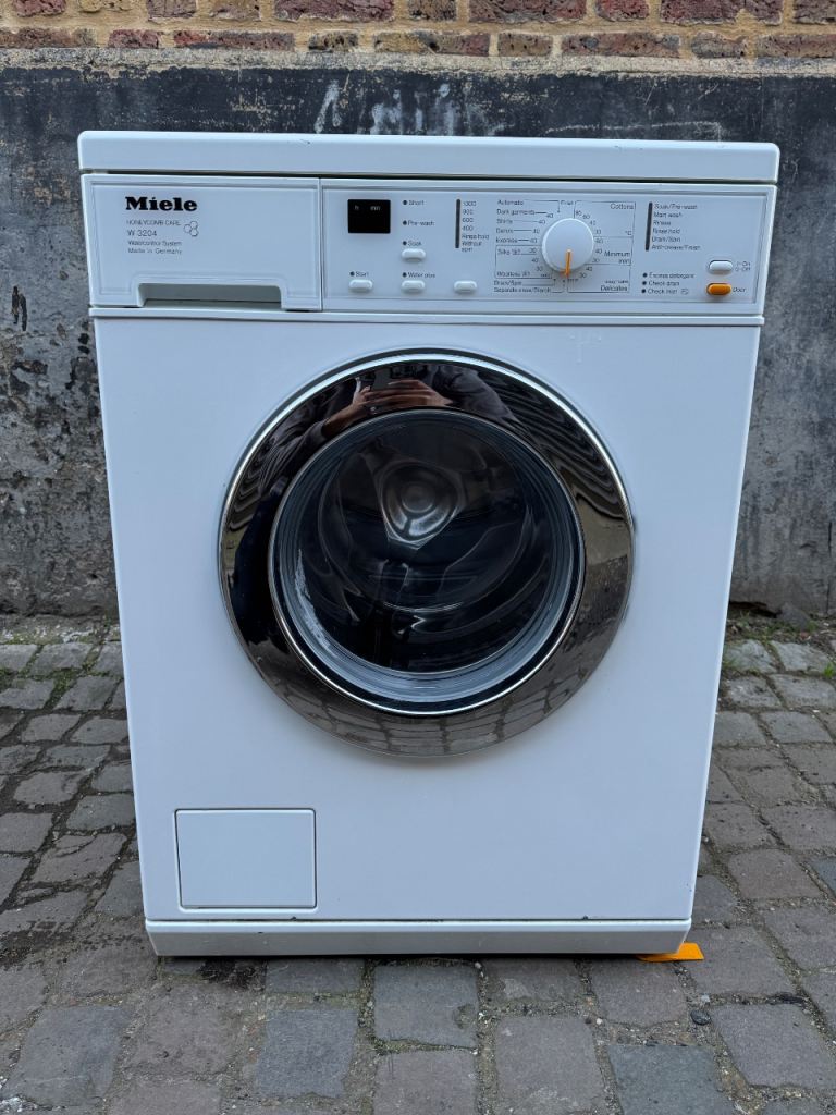 Miele Washing Machine With Free Delivery N Warranty