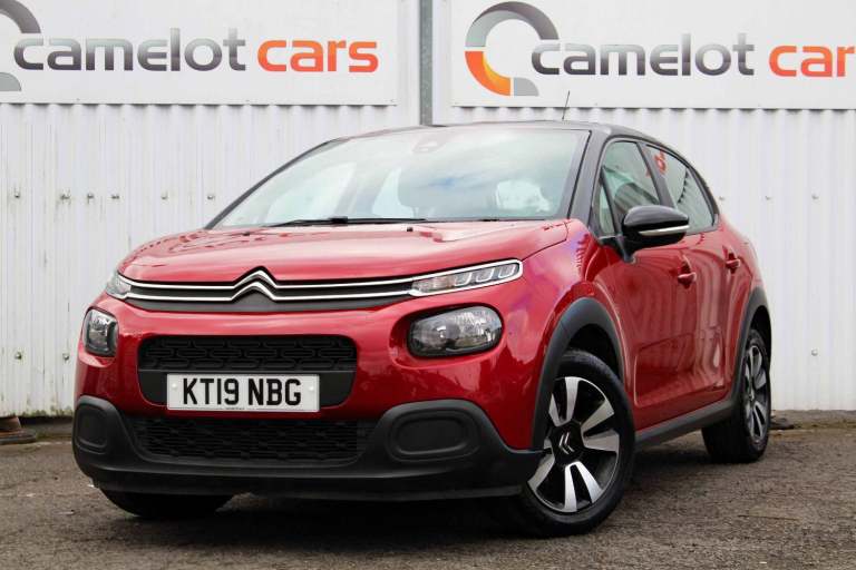 CITROEN C3 1.2 PureTech Feel 2019