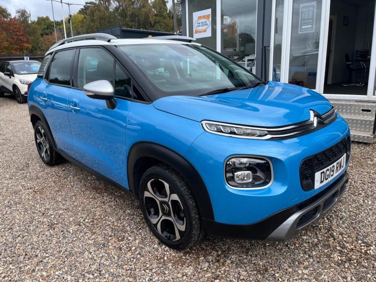 2019 Citroen C3 Aircross 1.2 PureTech GPF Flair Euro 6 (s/s) 5dr MPV Petrol Manual