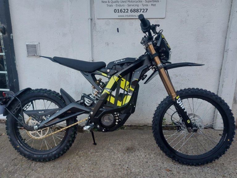 Surron LBX Light Bee X L1e electric mx bike 2025 Sur-Ron