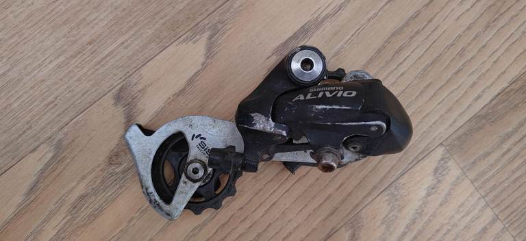 BIKE DERAILLEUR 