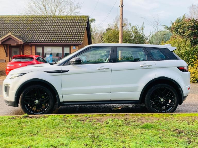 2016 Land Rover Range Rover Evoque 2.0 TD4 HSE Dynamic Auto 4WD Euro 6 (s/s) 5dr ESTATE Diesel Au...