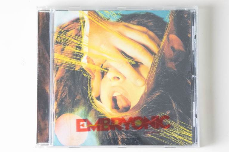 The Flaming Lips - Embryonic CD
