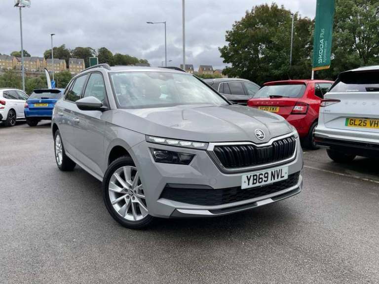 2019 Skoda Kamiq 1.0 TSI 95 SE 5dr Manual SUV Petrol Manual
