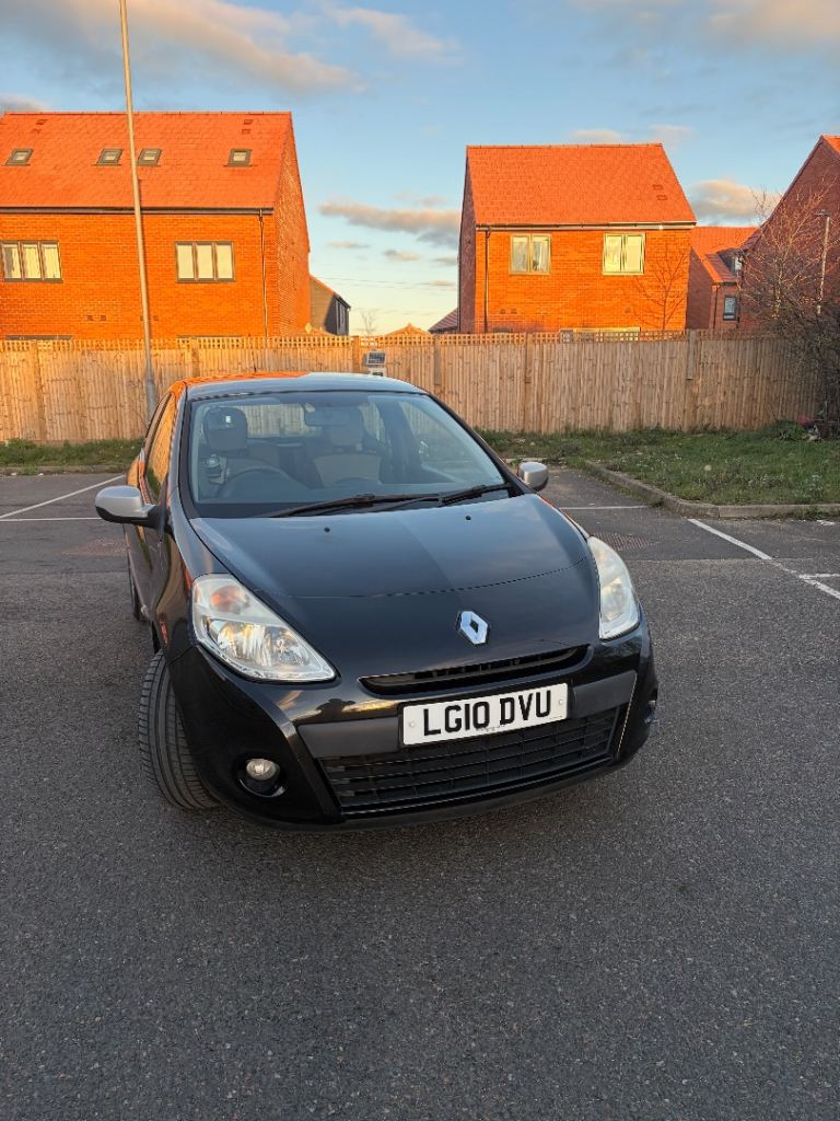 Renault, CLIO,2010, Manual, 1149 (cc), 3 doors