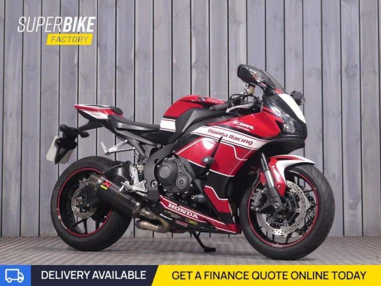 2015 15 HONDA CBR1000RR FIREBLADE
