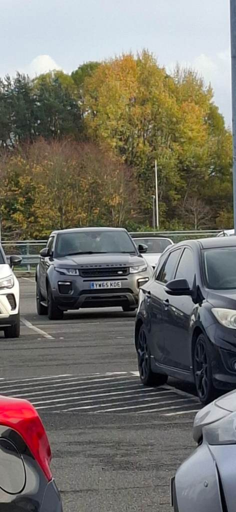 Land Rover, RANGE ROVER EVOQUE, Estate, 2015, Other, 1999 (cc), 5 doors