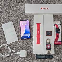 IPhone 11 & Series 6 Watch