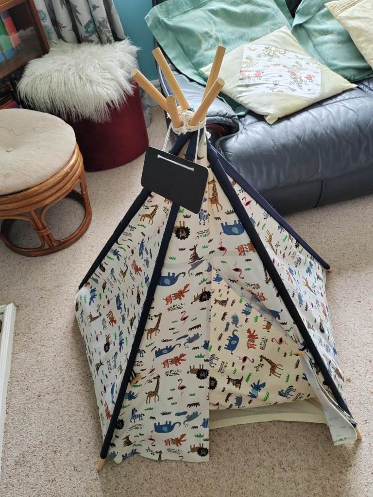 Pet Teepee