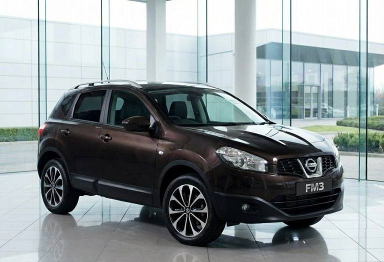 2013 Nissan Qashqai+2 1.5 dCi [110] 360 5dr HATCHBACK DIESEL Manual