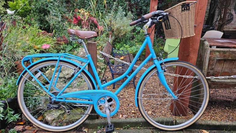 Covent Garden Claud Butler Bike (Serviced)