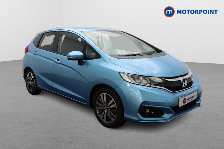 2018 Honda Jazz 1.3 i-VTEC EX Navi 5dr CVT Hatchback Petrol Automatic
