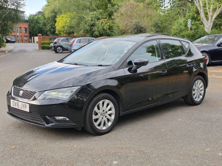 2016 SEAT Leon 2.0 TDI SE 5dr DSG HATCHBACK DIESEL Automatic