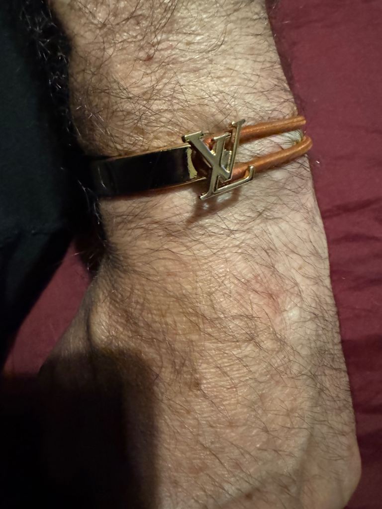 New Fabulous LV Bracelet