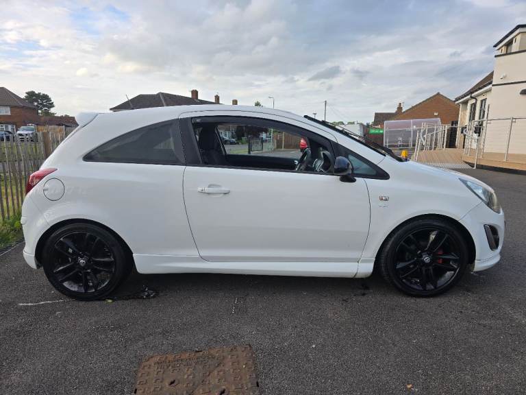 Vauxhall, CORSA, Hatchback, 2012, Manual, 1248 (cc), 3 doors