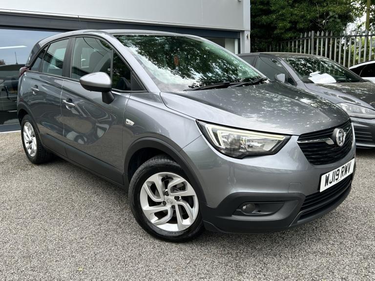 VAUXHALL CROSSLAND X 1.2 Turbo ecoTEC GPF SE 2019