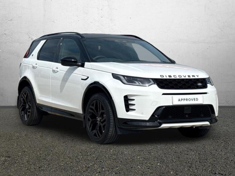 LAND ROVER DISCOVERY SPORT 2.0 D200 Landmark 5dr Auto [5 Seat]